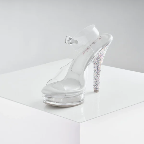 Fantasy Olympian High Heel - Image 5